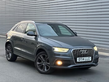 Used Audi Q3 2014 for sale - 76527695: Photo