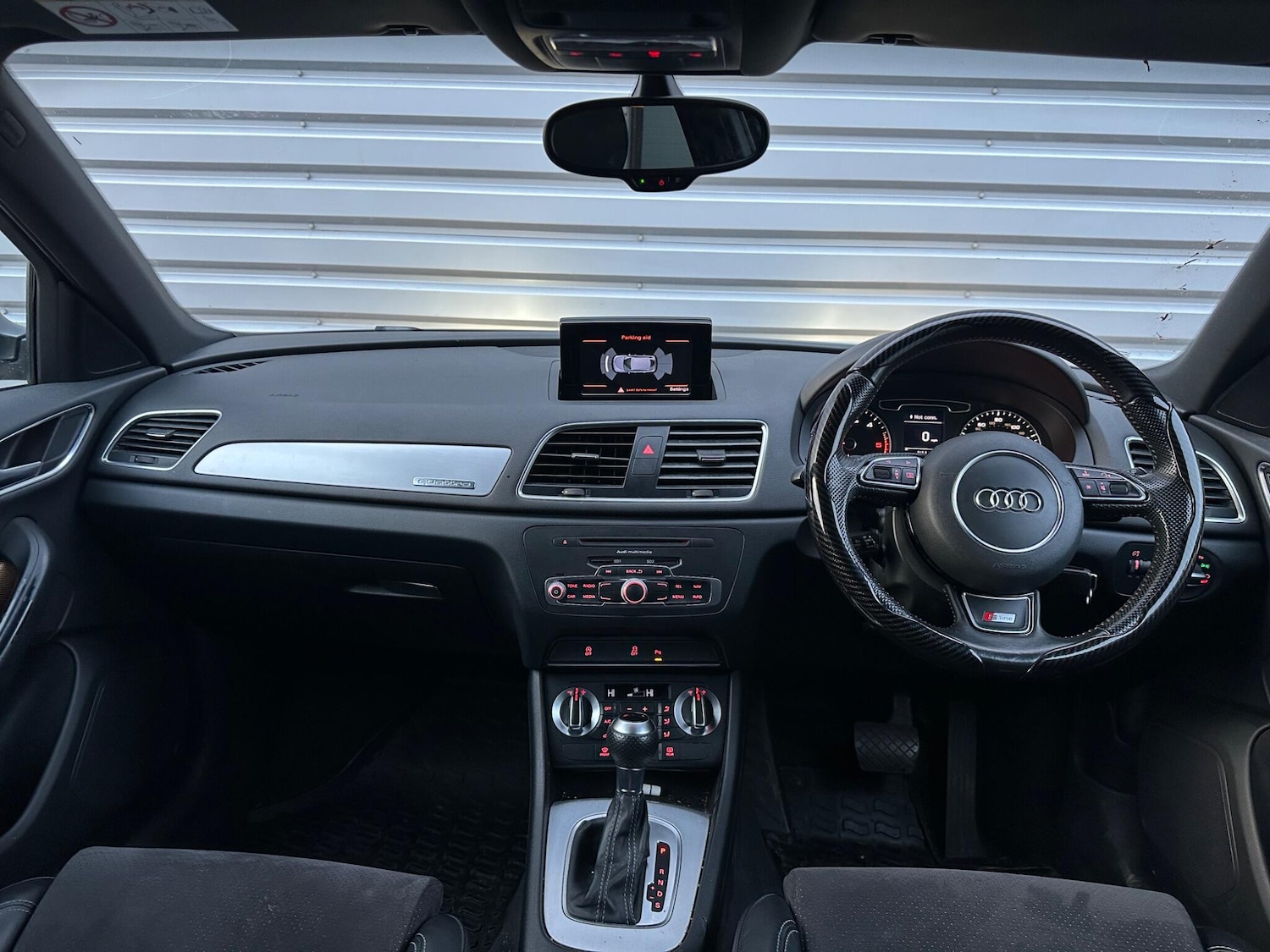 Used Audi Q3 2014 for sale - 76527695: Photo 42