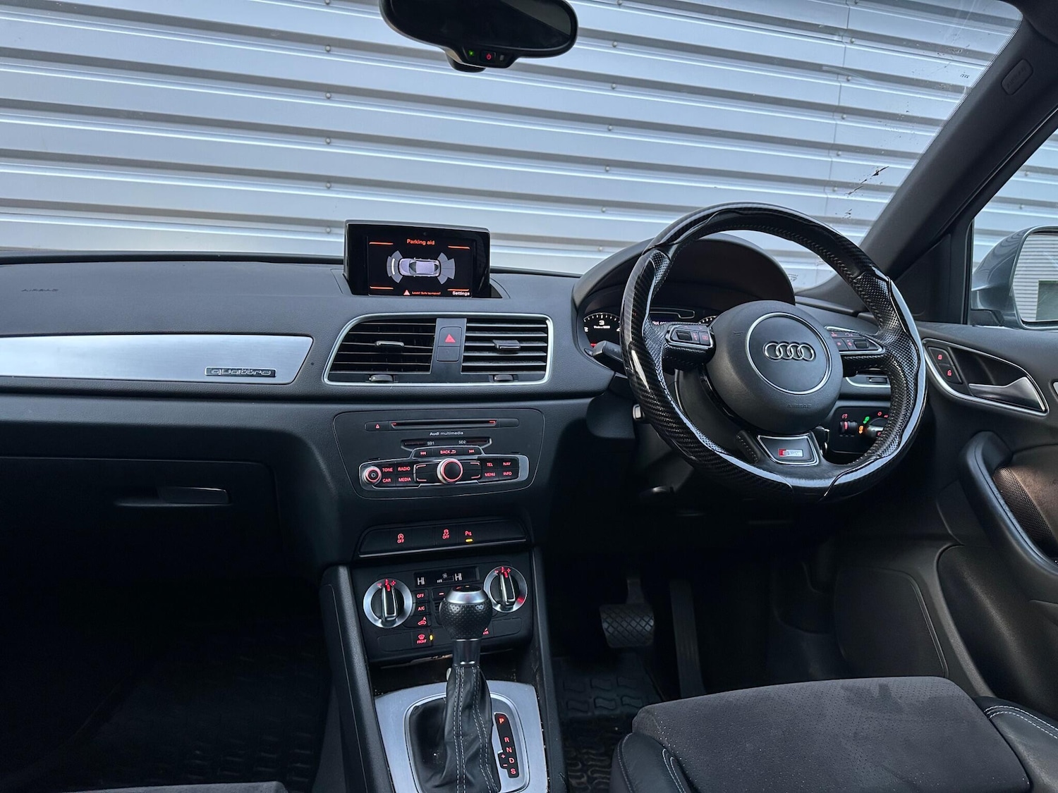 Used Audi Q3 2014 for sale - 76527695: Photo 43