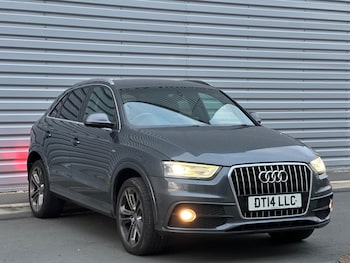Used Audi Q3 2014 for sale - 76527695: Photo
