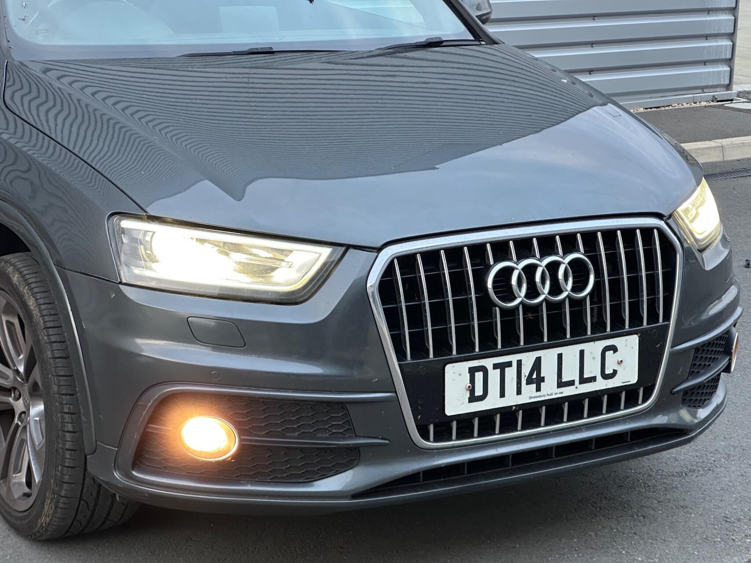 Used Audi Q3 2014 for sale - 76527695: Photo 8