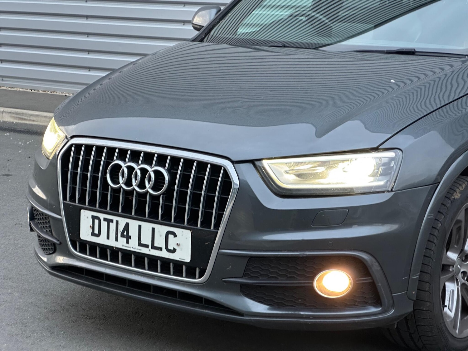 Used Audi Q3 2014 for sale - 76527695: Photo 9