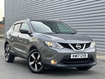 Used Nissan Qashqai 2017 for sale - 78911715: Photo