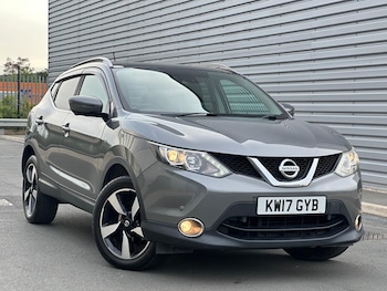 Used Nissan Qashqai 2017 for sale - 78911715: Photo