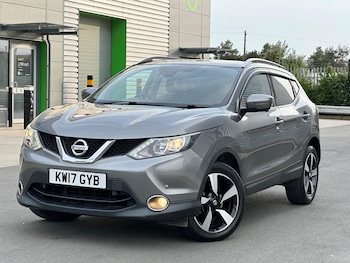 Used Nissan Qashqai 2017 for sale - 78911715: Photo