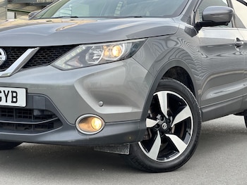 Used Nissan Qashqai 2017 for sale - 78911715: Photo