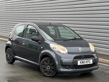 Used Citroen C1 2011 for sale - 76408601: Photo