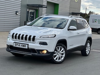 Used Jeep Cherokee 2014 for sale - 78752425: Photo