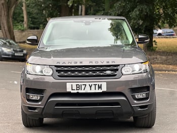 Used Land Rover Range Rover Sport 2017 for sale - 79255807: Photo