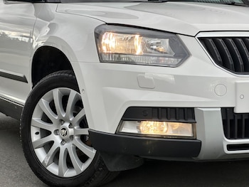 Used Skoda Yeti 2016 for sale - 79107294: Photo