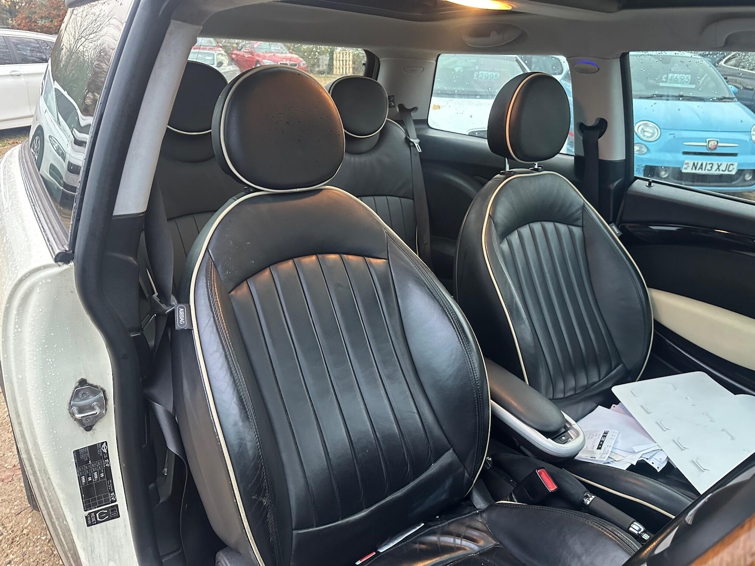 Used MINI Hatch 2007 for sale - 77097902: Photo 13