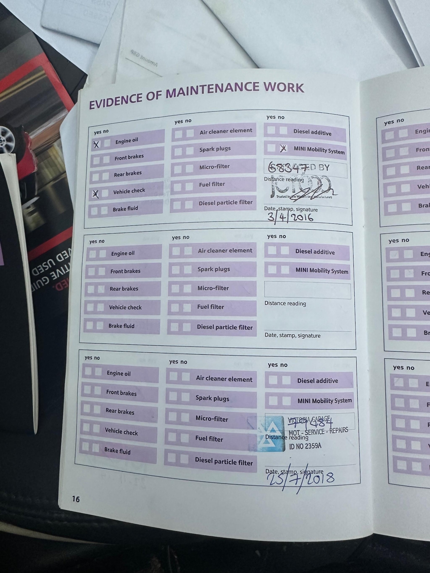 Used MINI Hatch 2007 for sale - 77097902: Photo 15