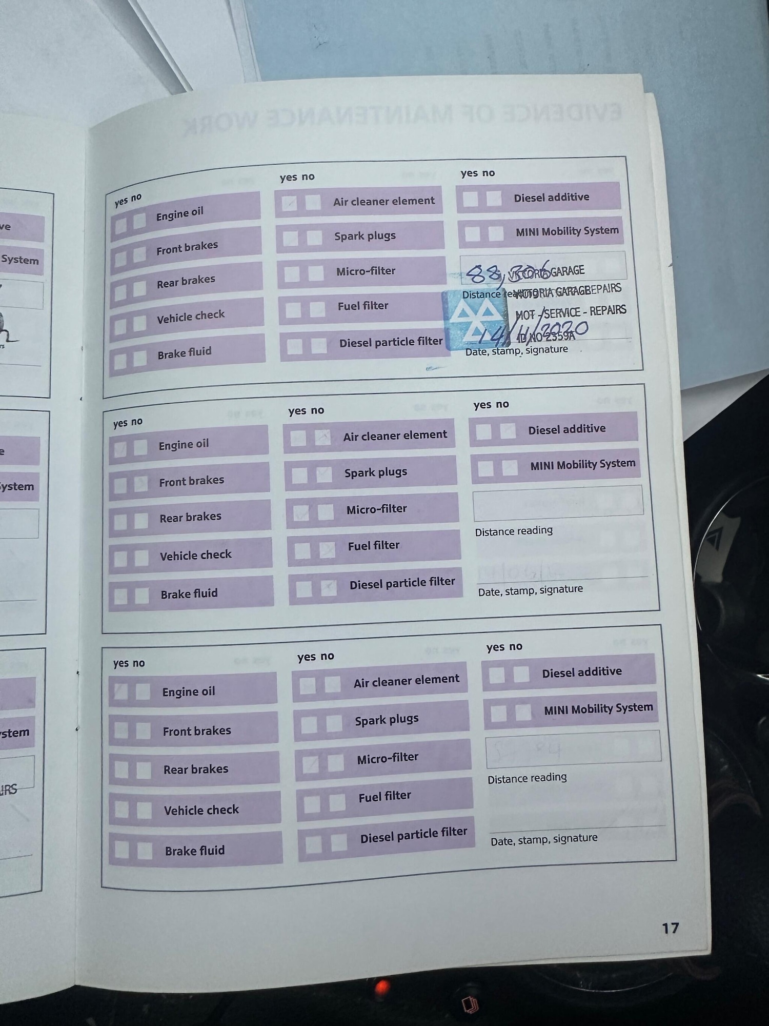 Used MINI Hatch 2007 for sale - 77097902: Photo 17