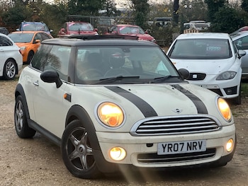 2007 (07) - 1.6 Cooper 3dr Auto