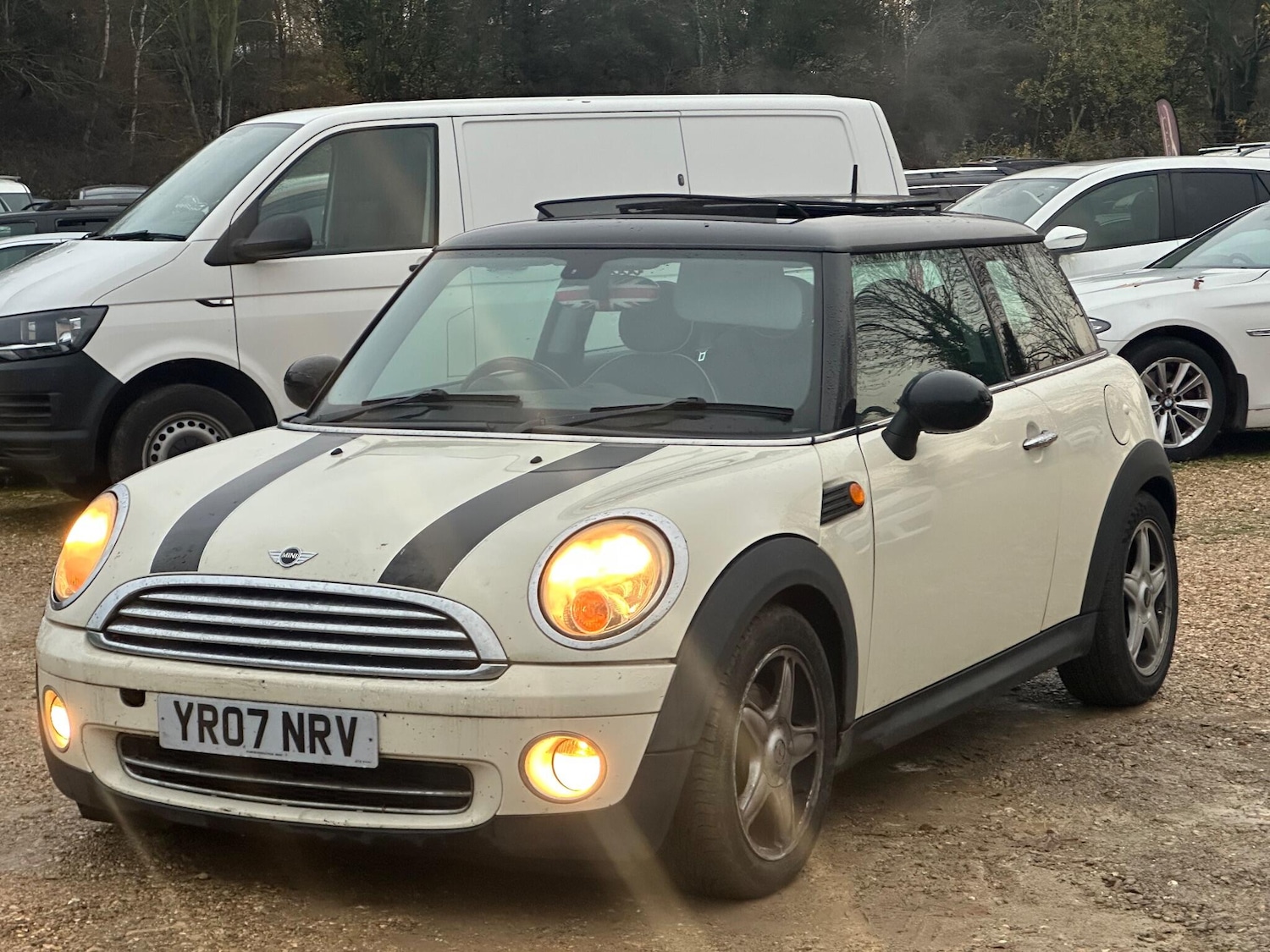 Used MINI Hatch 2007 for sale - 77097902: Photo 2