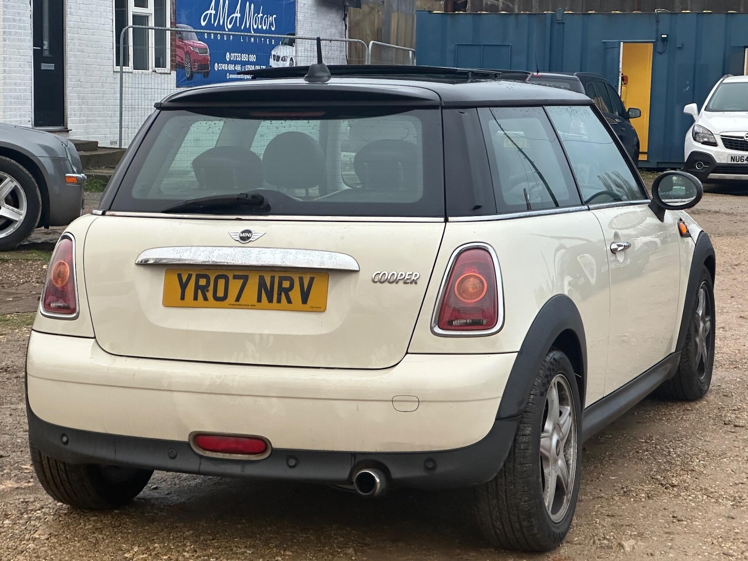 Used MINI Hatch 2007 for sale - 77097902: Photo 5