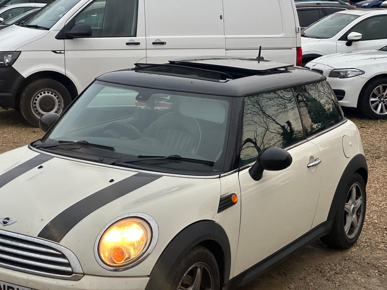 Used MINI Hatch 2007 for sale - 77097902: Photo 7