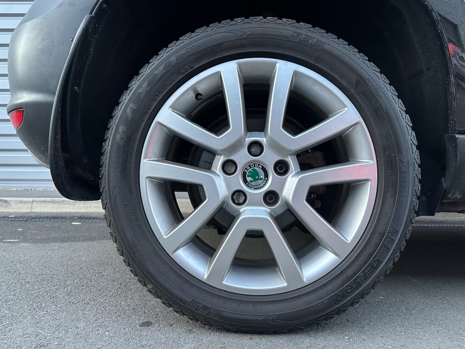 Used Skoda Yeti 2011 for sale - 77973137: Photo 15