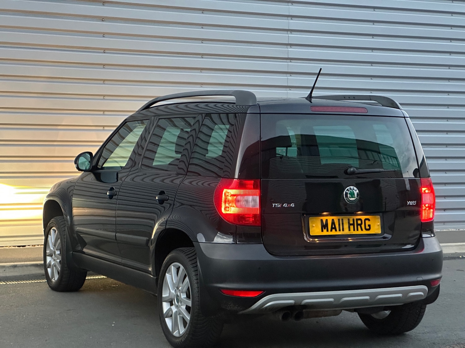 Used Skoda Yeti 2011 for sale - 77973137: Photo 16