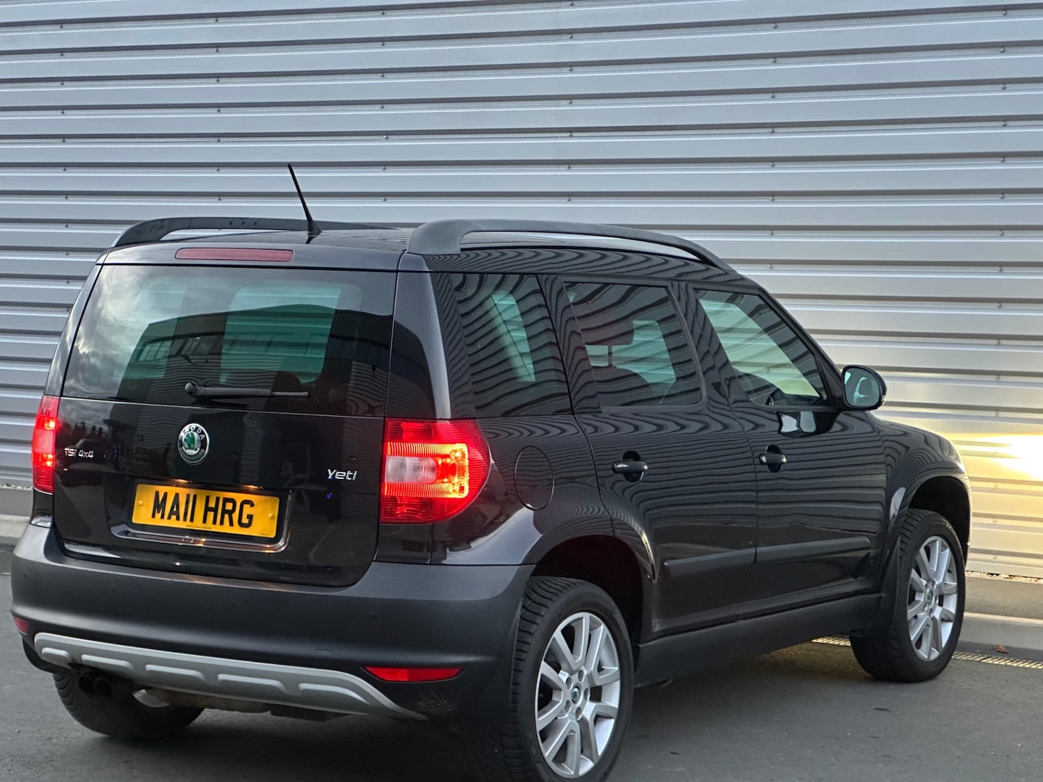 Used Skoda Yeti 2011 for sale - 77973137: Photo 18