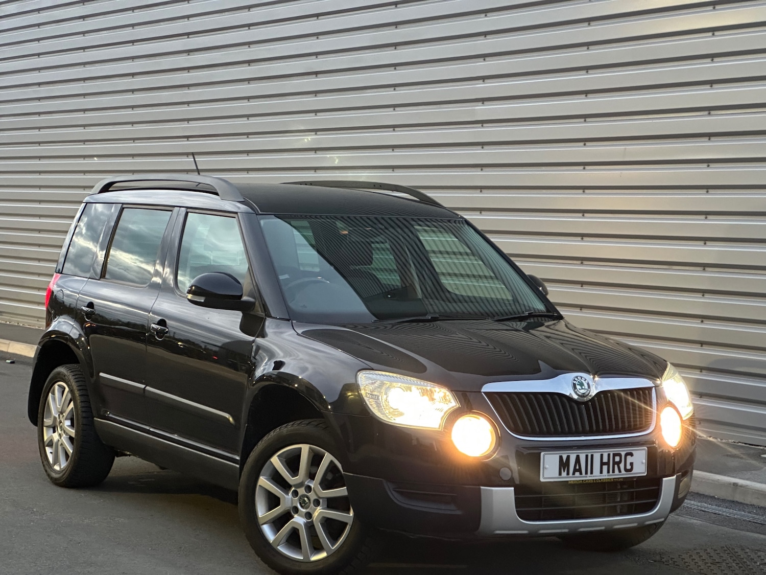 Used Skoda Yeti 2011 for sale - 77973137: Photo 2
