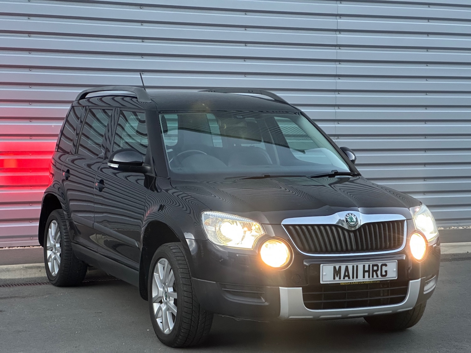 Used Skoda Yeti 2011 for sale - 77973137: Photo 3