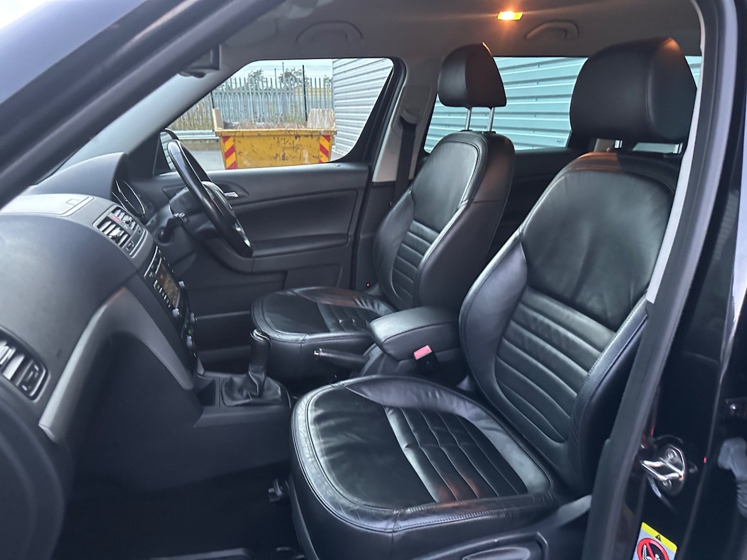 Used Skoda Yeti 2011 for sale - 77973137: Photo 33