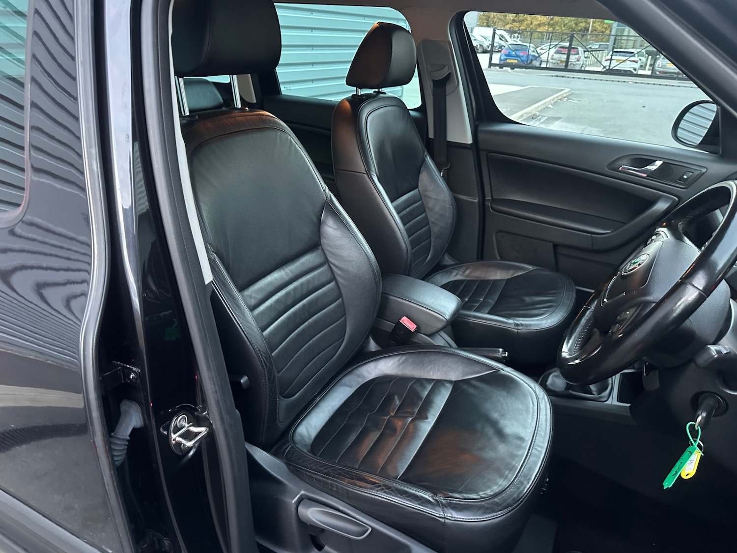 Used Skoda Yeti 2011 for sale - 77973137: Photo 34