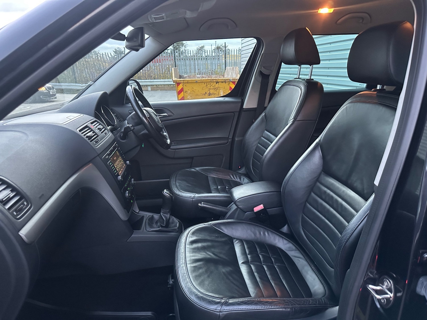 Used Skoda Yeti 2011 for sale - 77973137: Photo 35