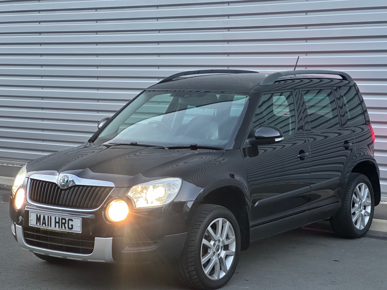 Used Skoda Yeti 2011 for sale - 77973137: Photo 4