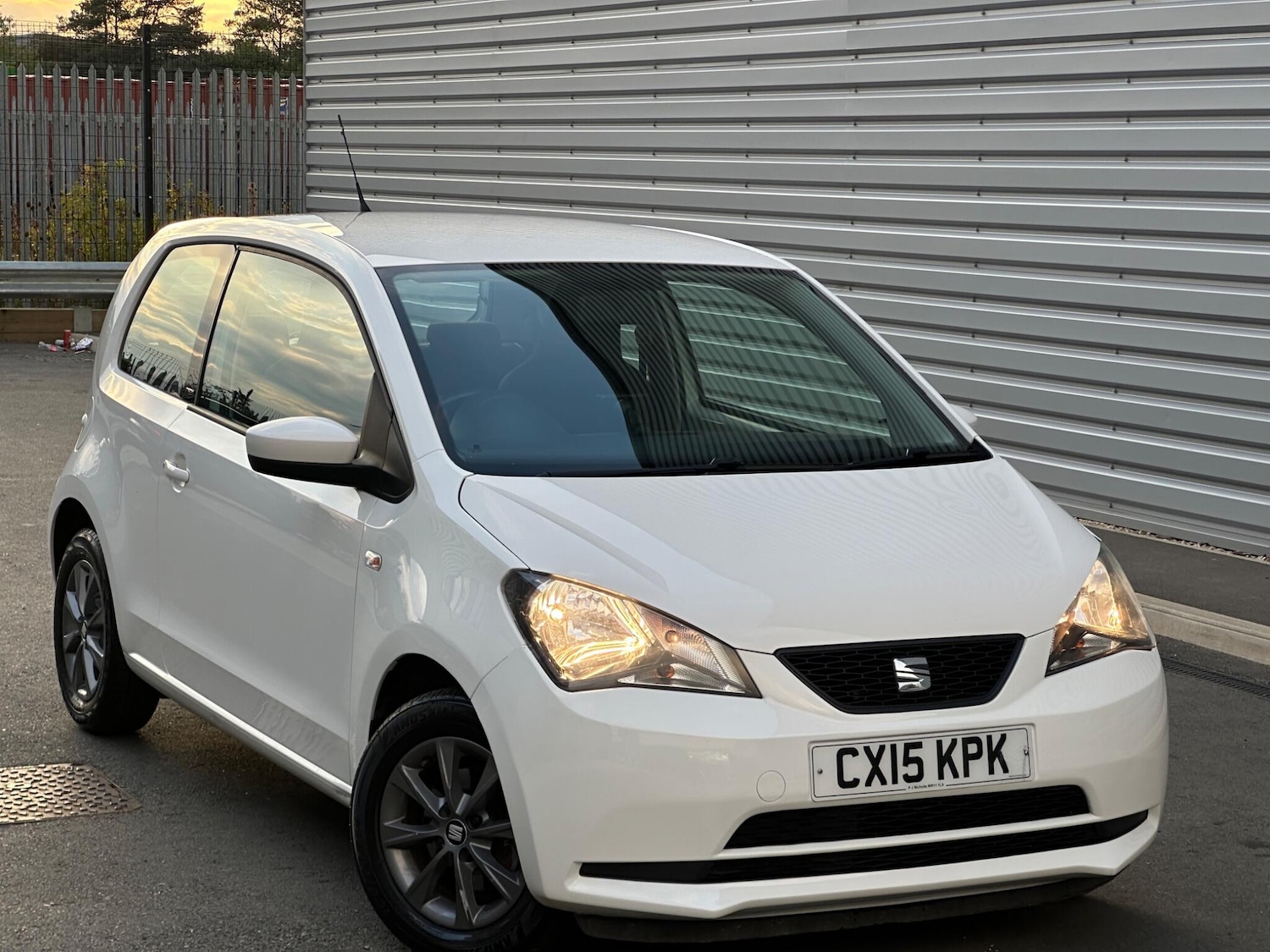 Used SEAT Mii 2015 for sale - 76781066: Photo 1