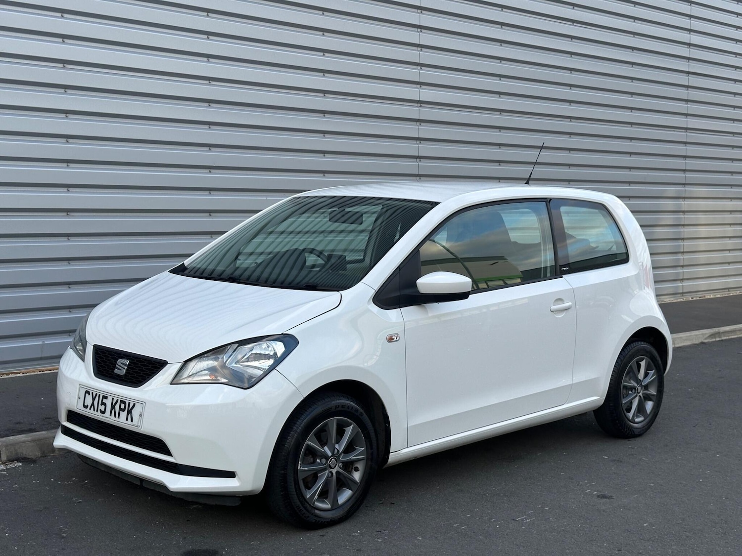 Used SEAT Mii 2015 for sale - 76781066: Photo 12