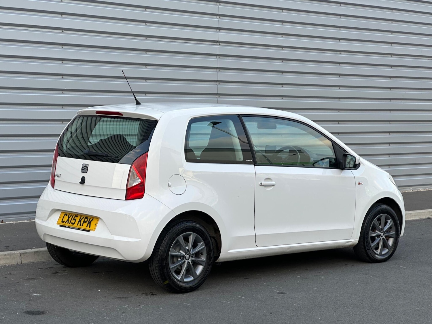 Used SEAT Mii 2015 for sale - 76781066: Photo 17