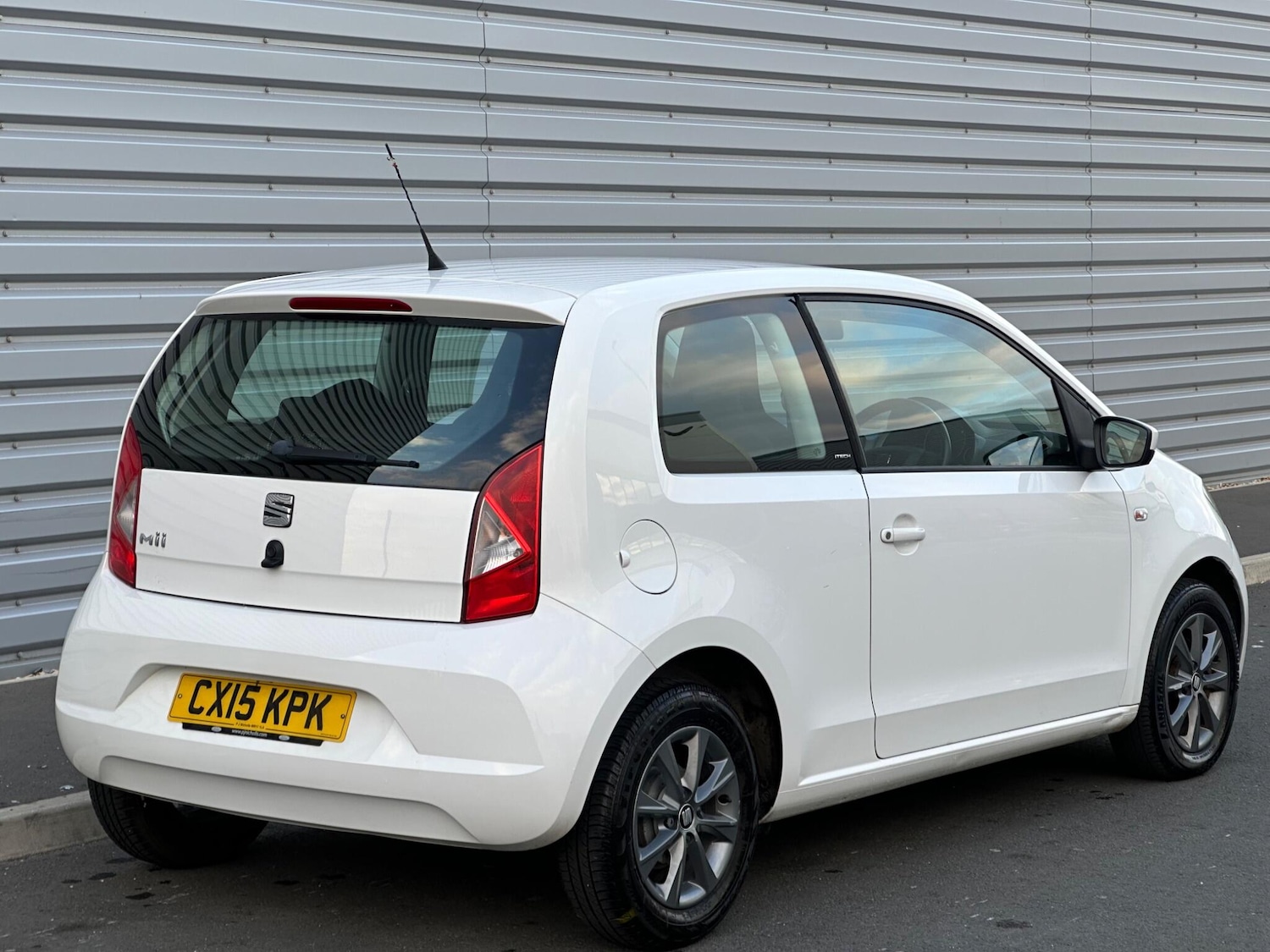 Used SEAT Mii 2015 for sale - 76781066: Photo 21