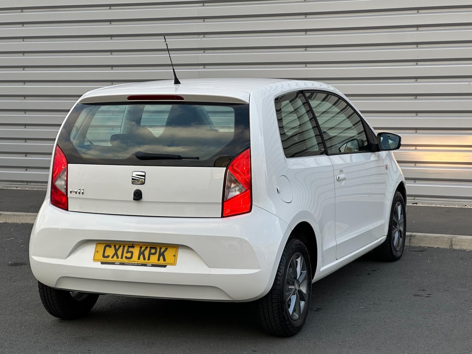 Used SEAT Mii 2015 for sale - 76781066: Photo 24