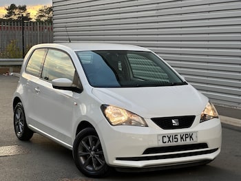 Used SEAT Mii 2015 for sale - 76781066: Photo