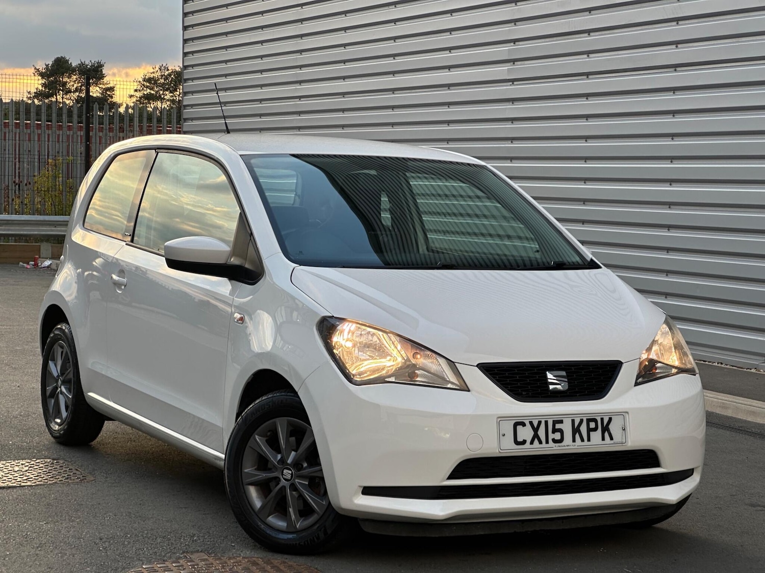 Used SEAT Mii 2015 for sale - 76781066: Photo 3