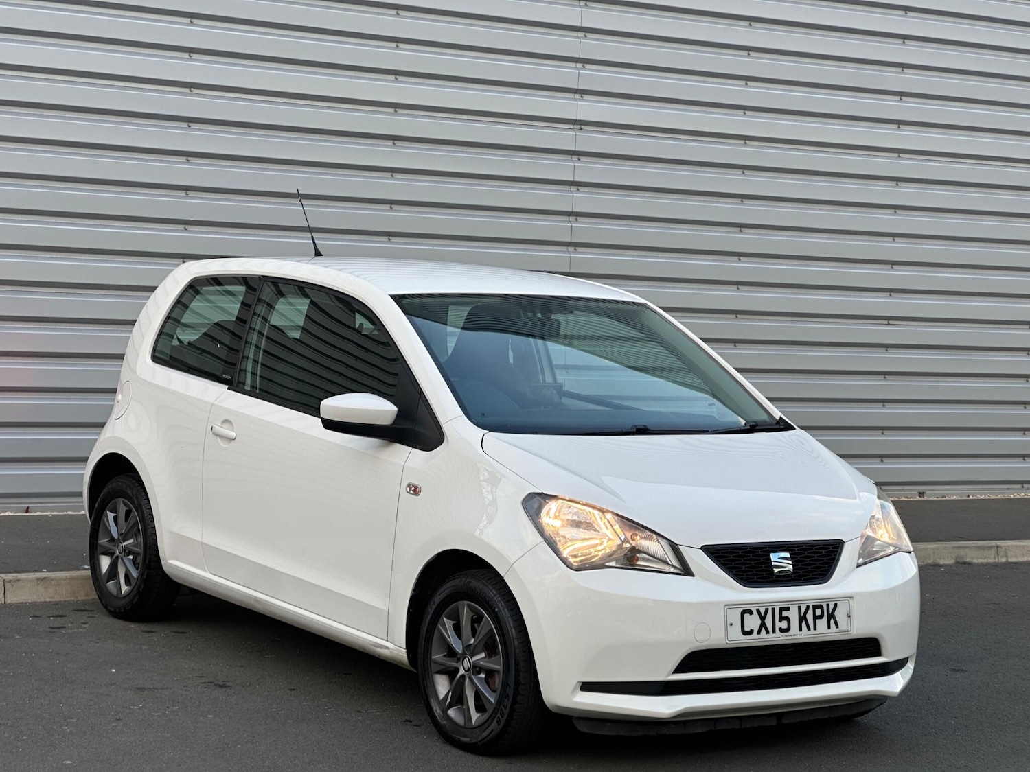 Used SEAT Mii 2015 for sale - 76781066: Photo 5