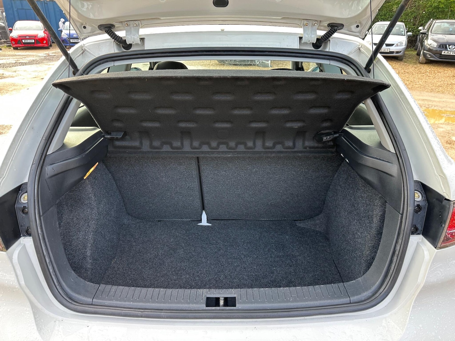 Used SEAT Ibiza 2011 for sale - 77237538: Photo 11