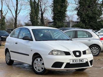 SEAT Ibiza feature image