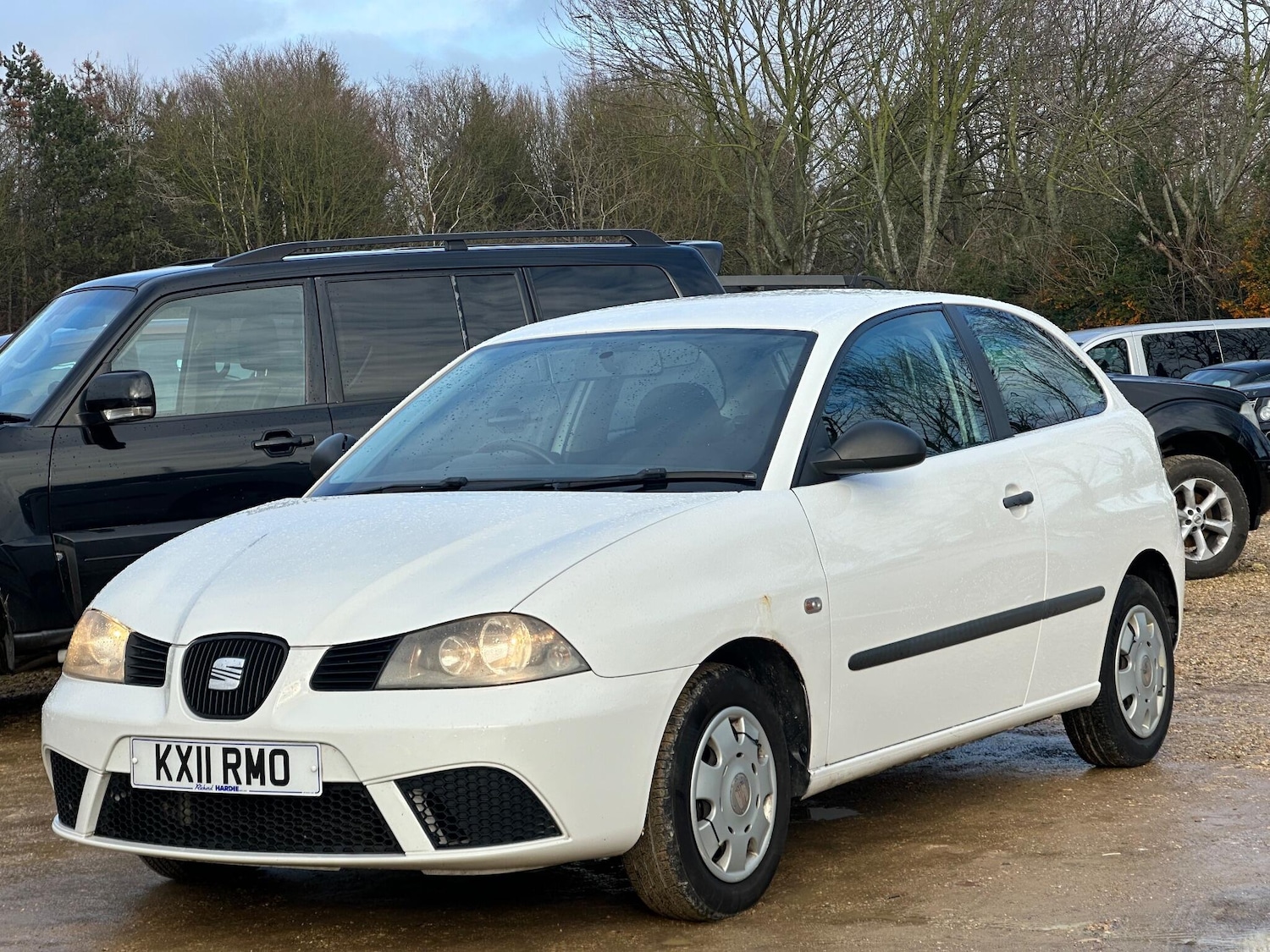 Used SEAT Ibiza 2011 for sale - 77237538: Photo 2