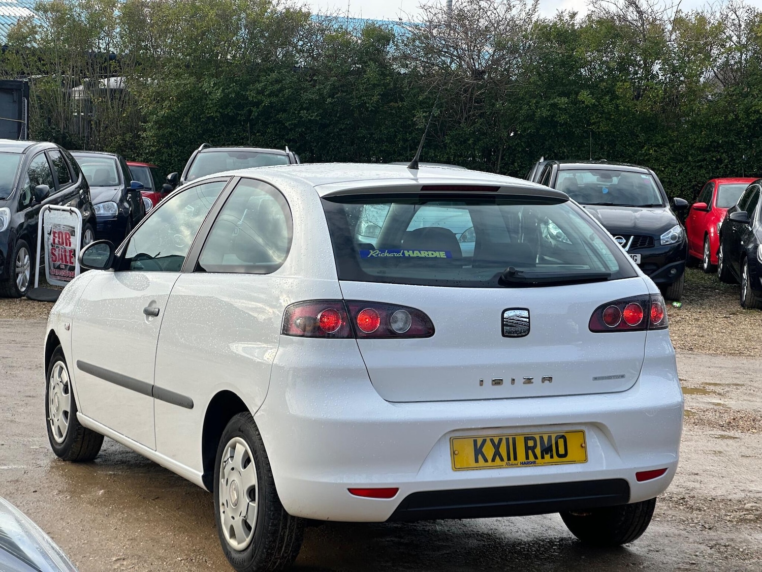 Used SEAT Ibiza 2011 for sale - 77237538: Photo 5