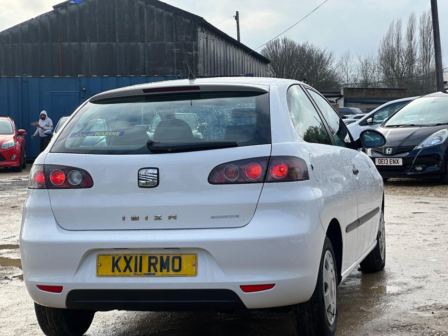 Used SEAT Ibiza 2011 for sale - 77237538: Photo 6