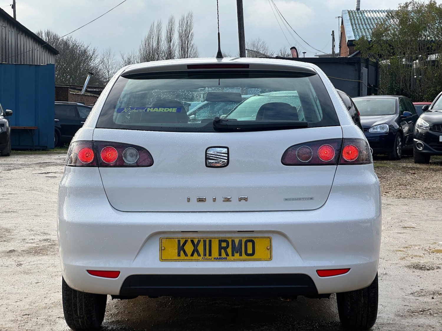 Used SEAT Ibiza 2011 for sale - 77237538: Photo 9