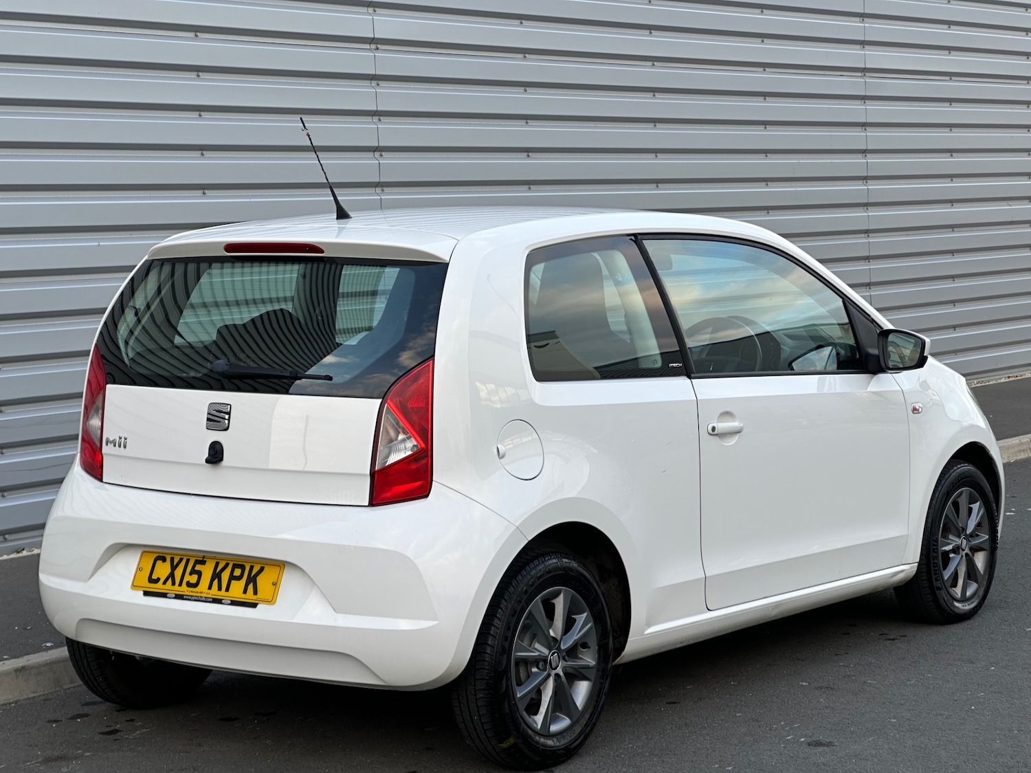 Used SEAT Mii 2015 for sale - 77973150: Photo 14