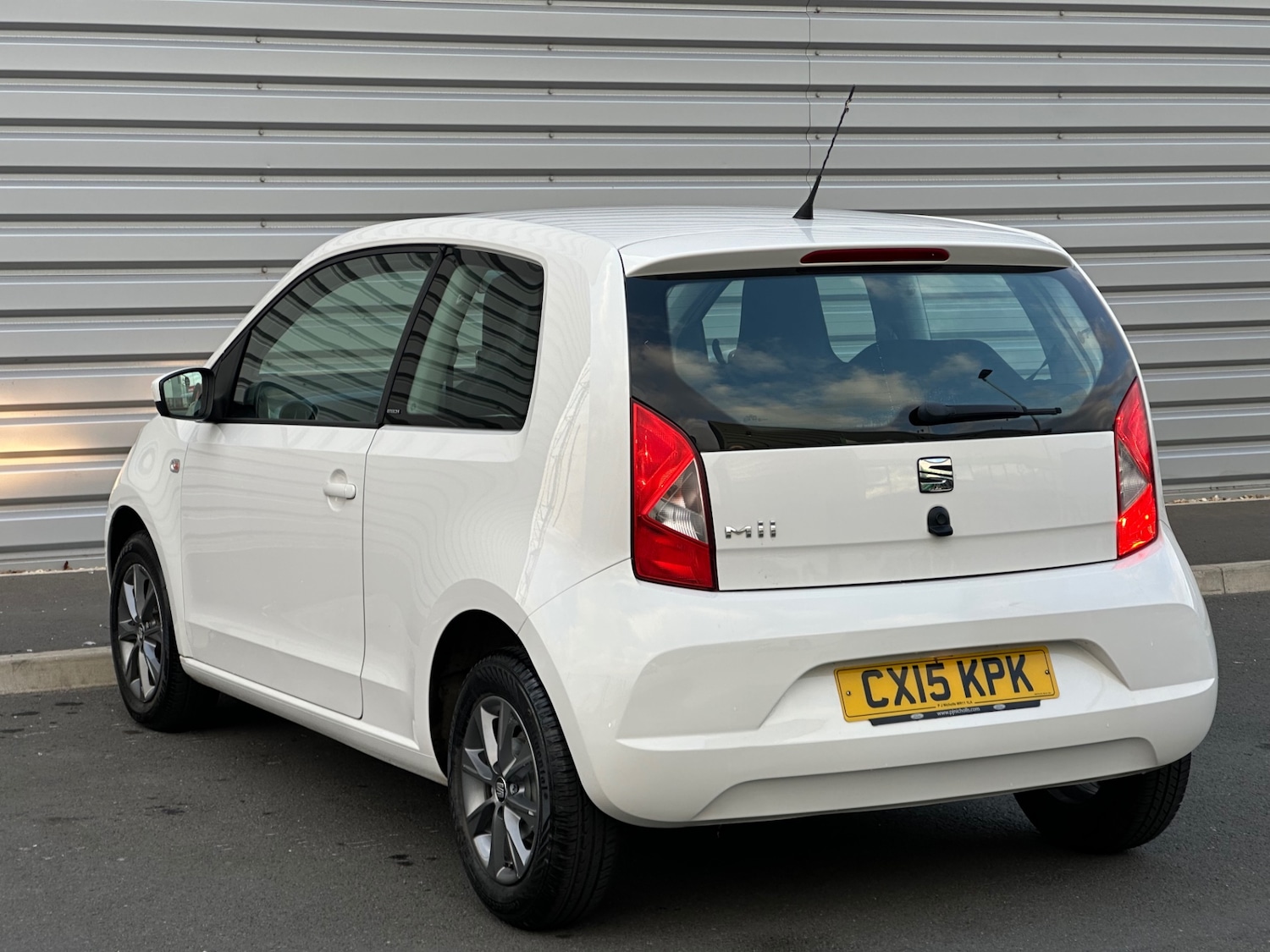 Used SEAT Mii 2015 for sale - 77973150: Photo 17