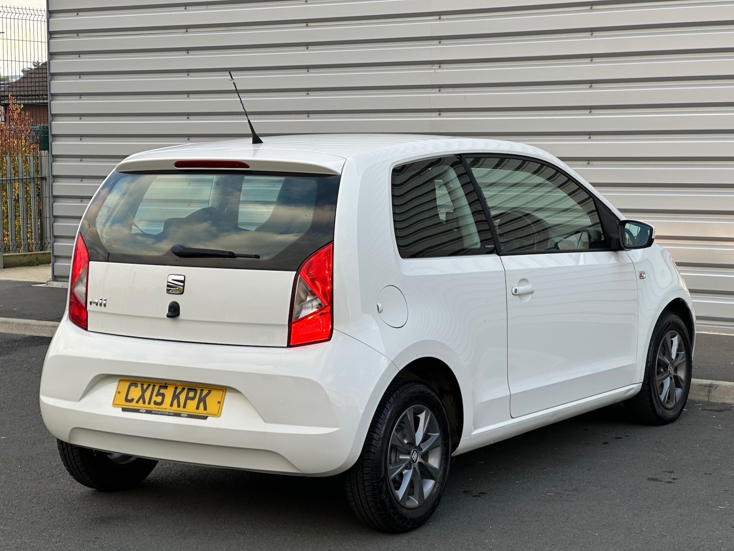 Used SEAT Mii 2015 for sale - 77973150: Photo 18