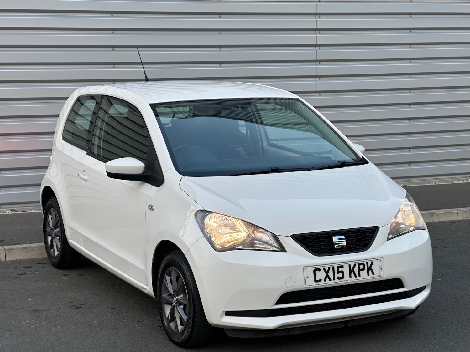 Used SEAT Mii 2015 for sale - 77973150: Photo 3