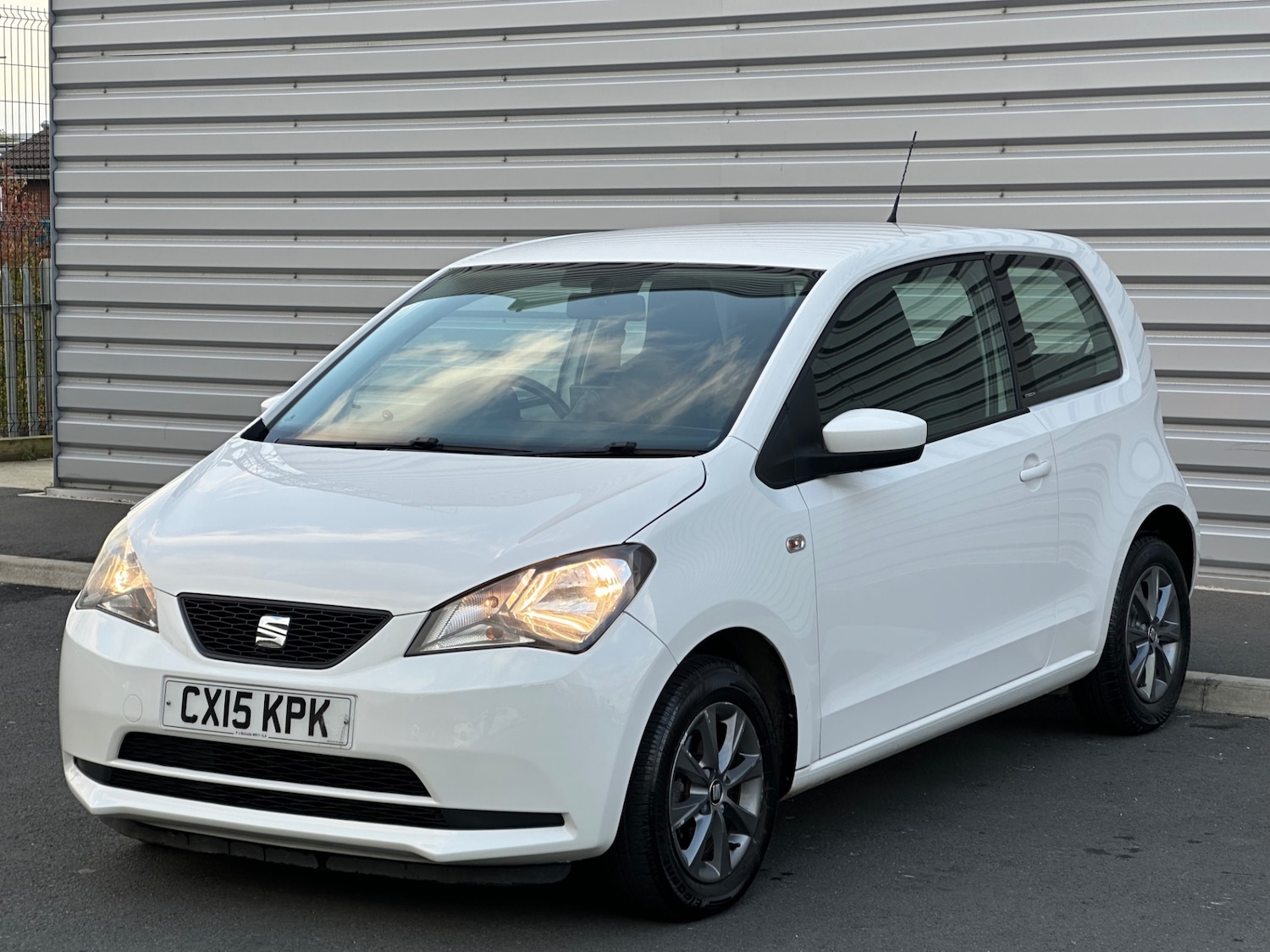 Used SEAT Mii 2015 for sale - 77973150: Photo 4
