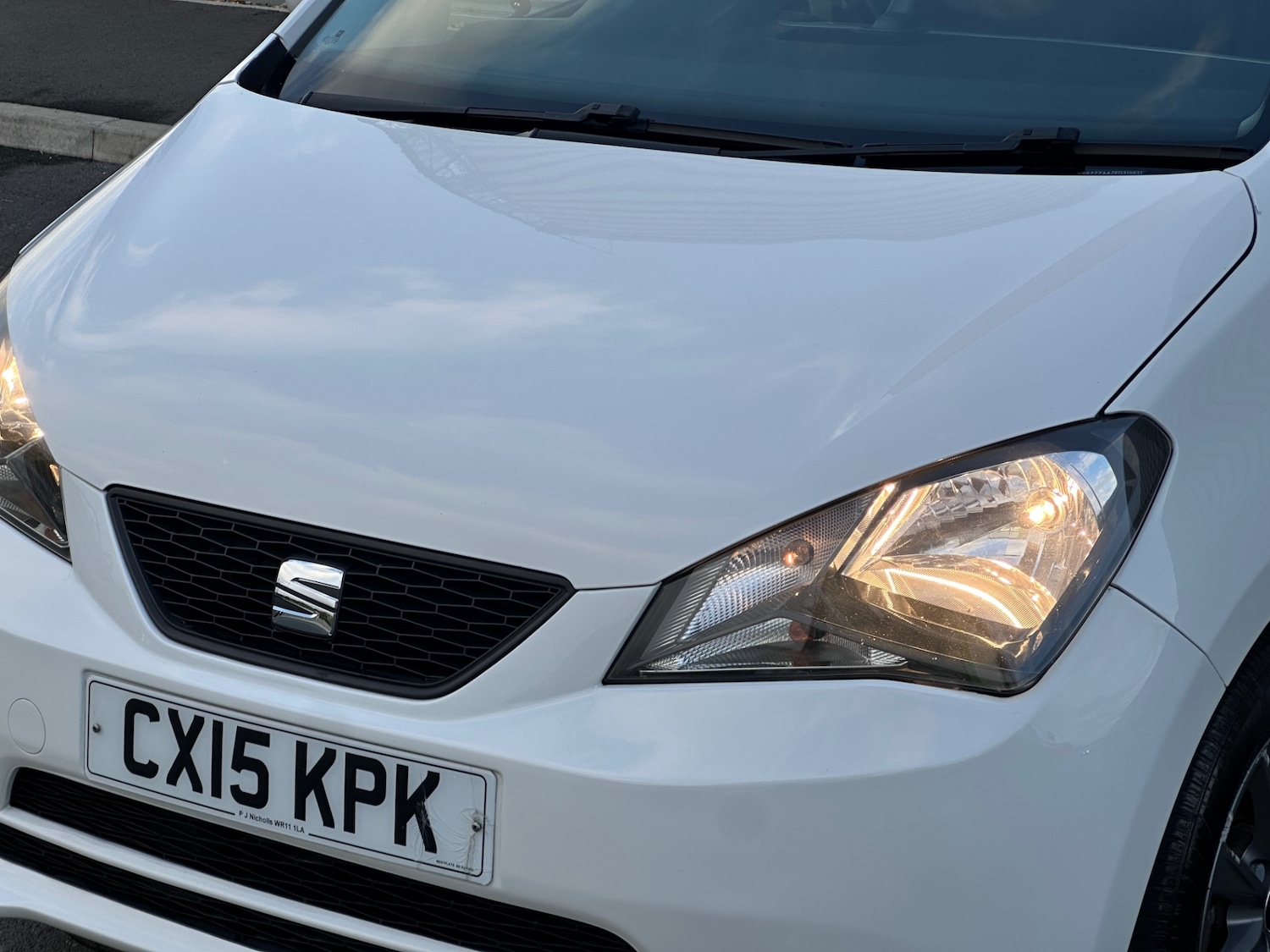 Used SEAT Mii 2015 for sale - 77973150: Photo 5